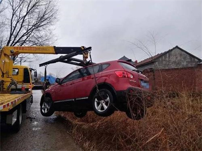 大通区楚雄道路救援